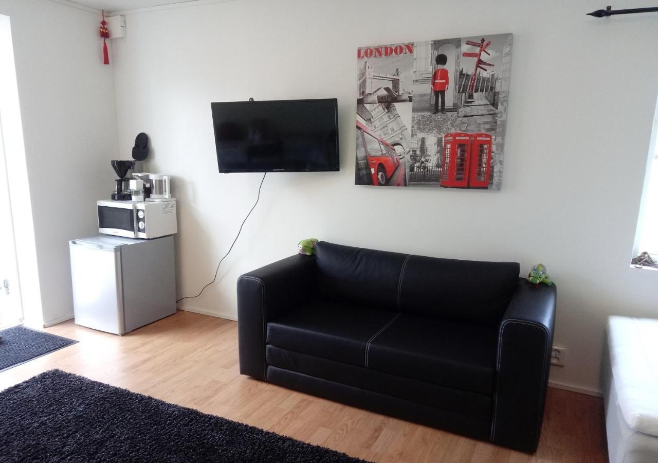 Lin'S B&B Alvsered Экстерьер фото