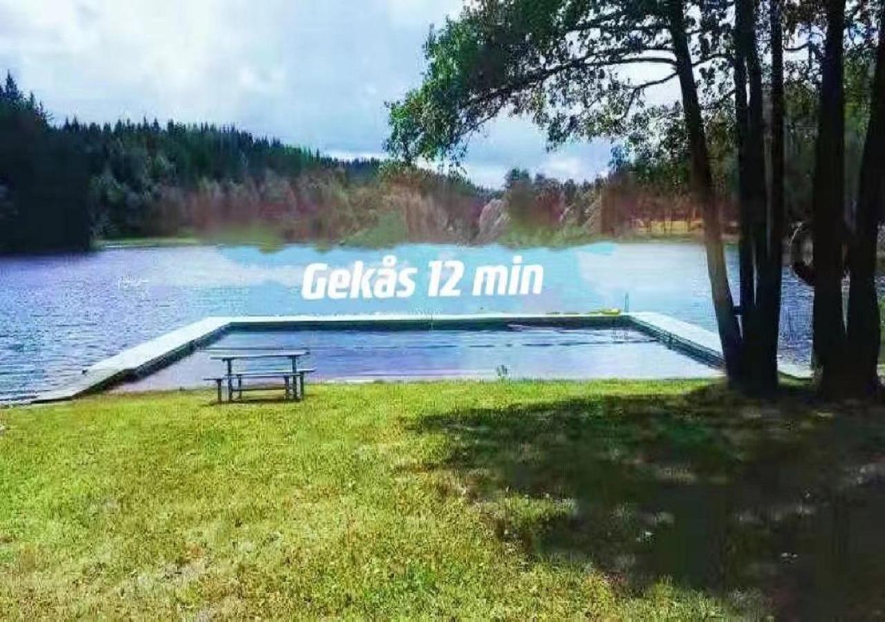 Lin'S B&B Alvsered Экстерьер фото